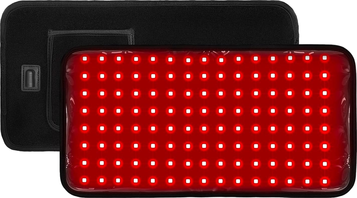 Cinturón de terapia de luz roja Dreviko
